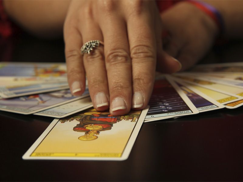 TAROT RDR Iluminarte INSUMOS OESTE