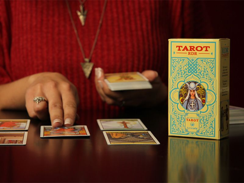 TAROT RDR Iluminarte INSUMOS OESTE