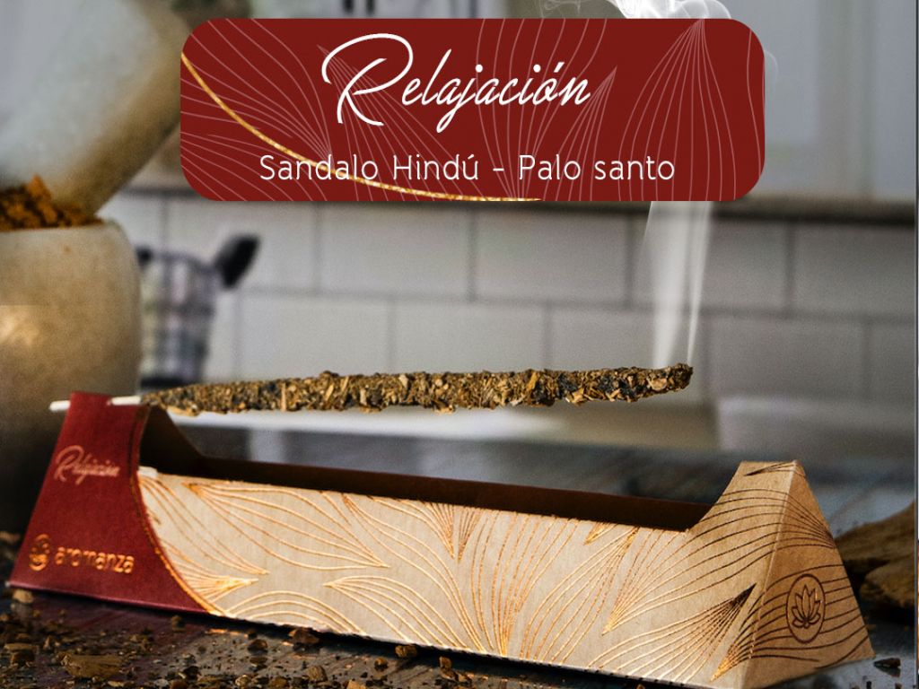 Blend Palo Santo x7 Varillas con Porta y Guarda Sahumerios - Distribuidor  Mayorista - Insumos Oeste