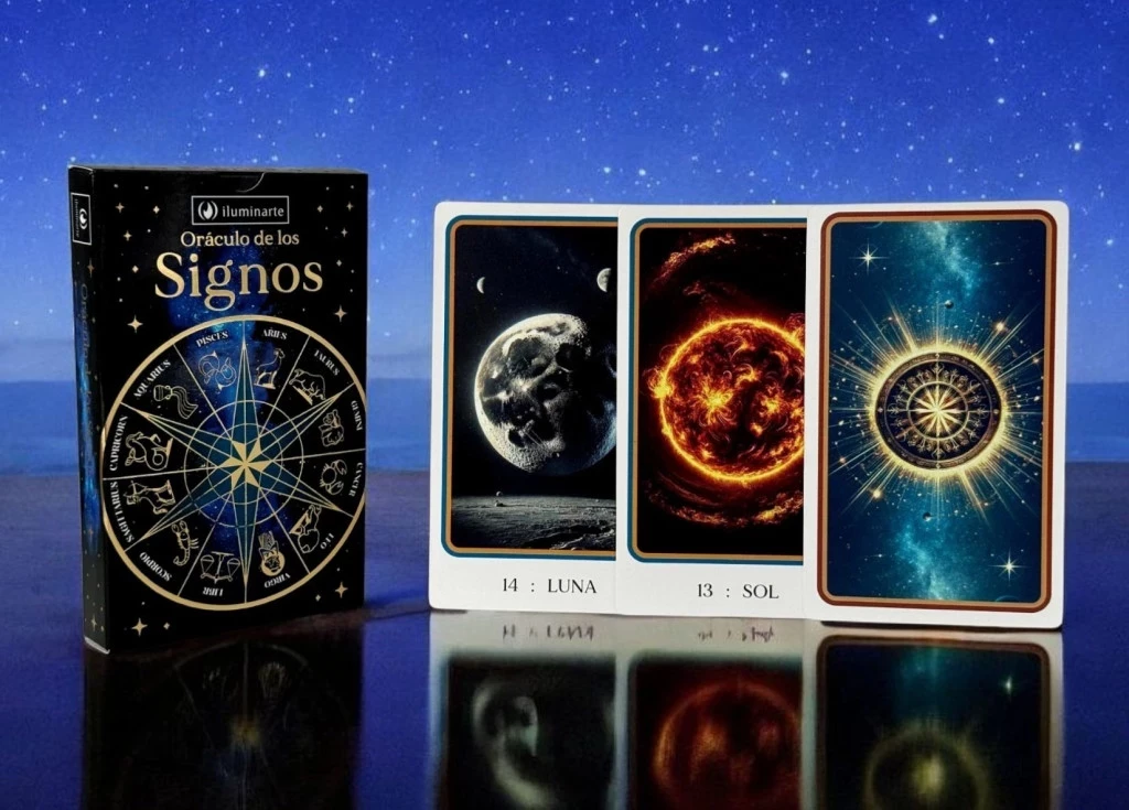Oraculo de los Signos - INSUMOS OESTE