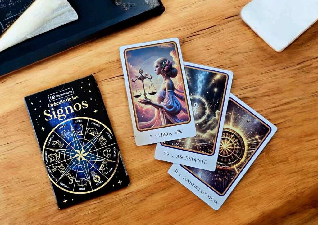 Oraculo de los Signos - INSUMOS OESTE