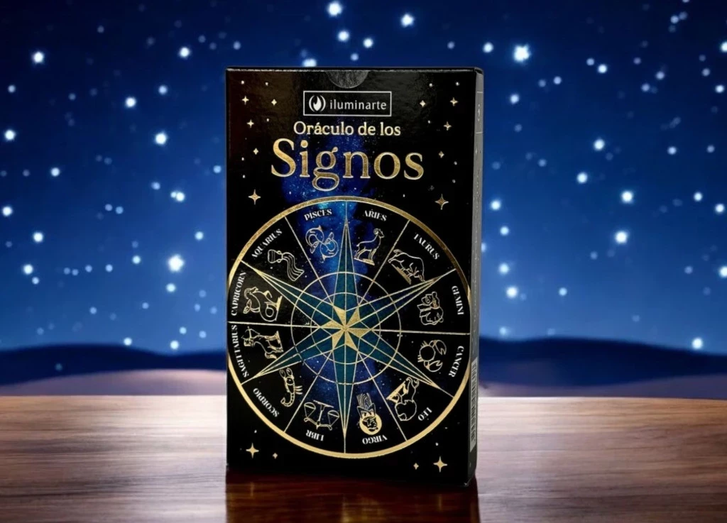 Oraculo de los Signos - INSUMOS OESTE
